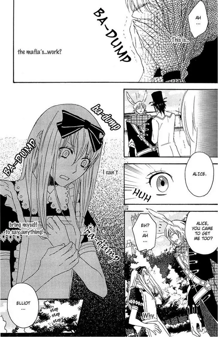 Heart no Kuni no Alice - My Fanatic Rabbit Chapter 4 11